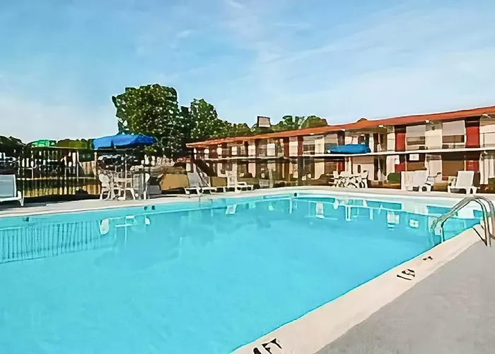 Oyo Hotel Doswell Kings Dominion