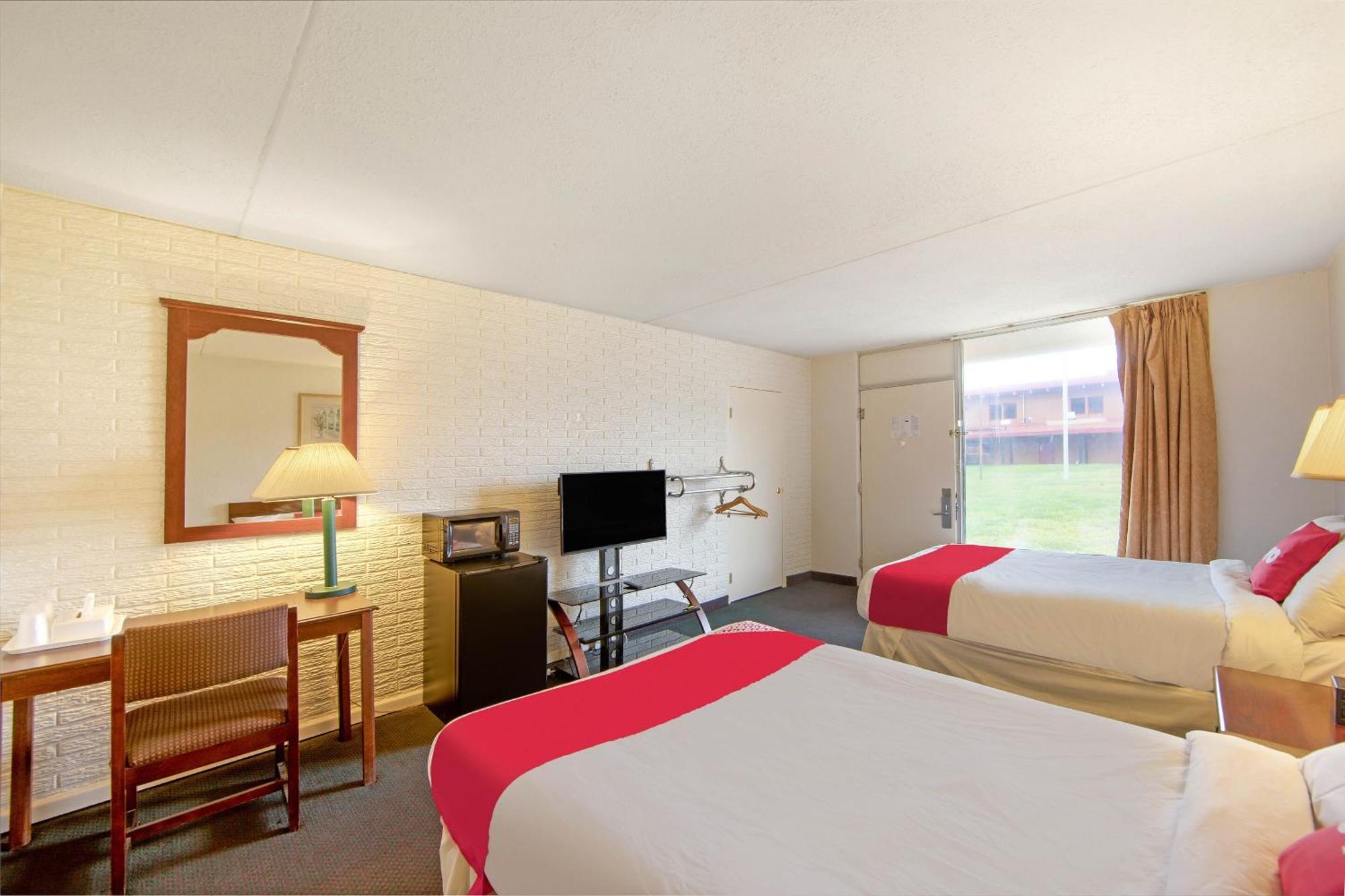 Oyo Kings Dominion Hotel Doswell