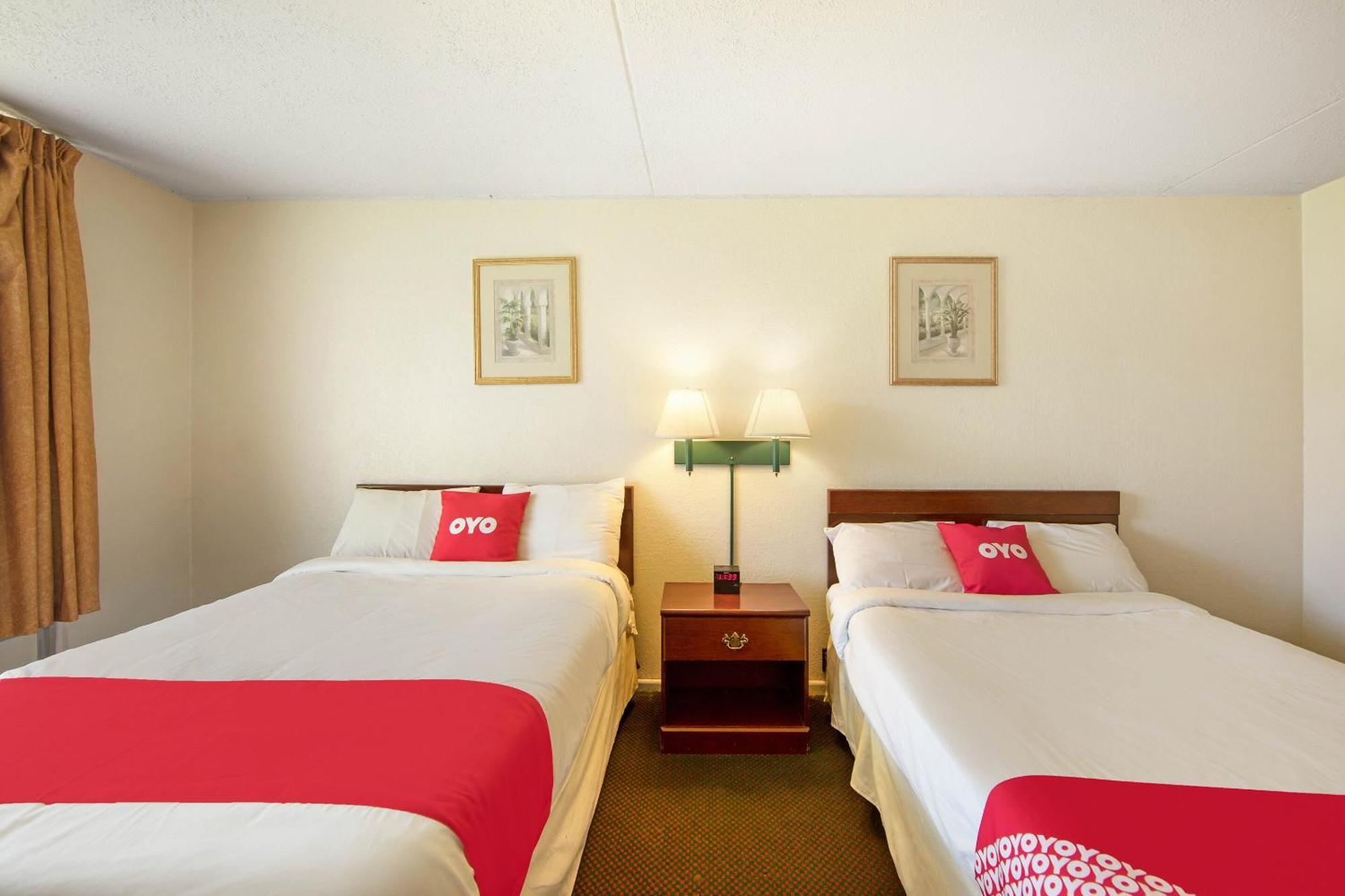 Oyo Kings Dominion Hotel 2*