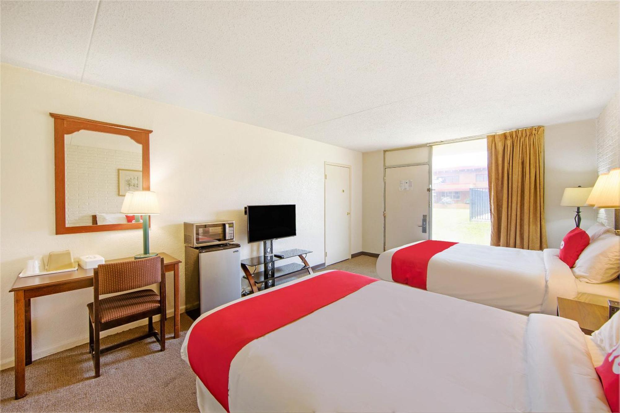 Oyo Kings Dominion Hotel Doswell